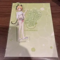 韓国】ブルーアーカイブ カフェ メモリアル ウェルカムパッケージ