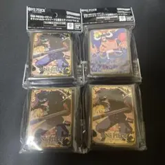 【新品未開封】ワンピースカードゲーム　公認店エディション　サボ　カイドウ