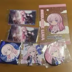 2026年最新】巡音ルカ まとめ売りの人気アイテム - メルカリ