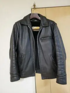 Schott Perfecto シングルライダース 36 クリーニング済み