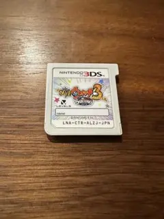 妖怪ウォッチ3スキヤキカセット