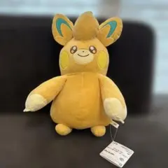 ポケモン　もふぐっとぬいぐるみ　パモ　パモット