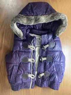 子供服　ZARA baby アウター　ベスト　70 ザラ