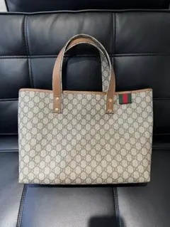 GUCCI GGスプリーム トートバッグのサムネイル
