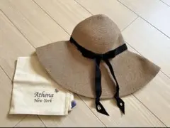 Athena New York（アシーナ ニューヨーク）＞SHIHO ハット - メルカリ