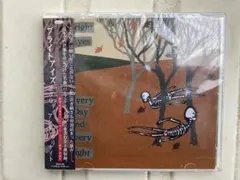 帯ブライト・アイズ/エヴリ・デイ・アンド・エヴリ・ナイトbright eyes