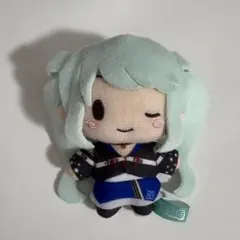 プロセカ ふわぷちマスコット ビビバス ビビミク 初音ミク ぬいぐるみ