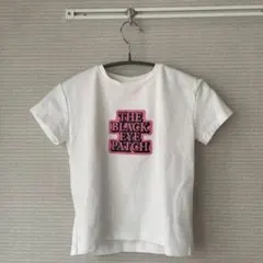THE BLACK EYE PATCH Tシャツ ホワイトのサムネイル