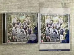 うたプリ ヘヴンズ BLACK GARDEN-memento- 黒庭 CD