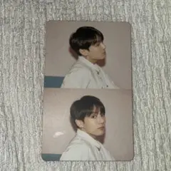 ジョングク map of the soul Persona ver1 トレカ