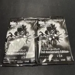 フュージョンワールド　エナジーマーカーパック　2nd Anniversary