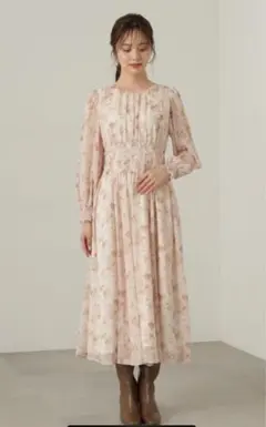 プロポーションボディドレッシング　ワンピース