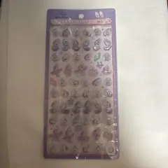 n*n様 ボンボンドロップシールミニ　ヤングオイスター