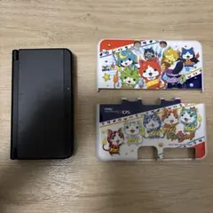 ジャンク　Newニンテンドー3DS ブラック 本体 任天堂