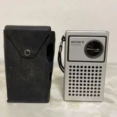 2026年最新】トランジスタラジオ sonyの人気アイテム - メルカリ