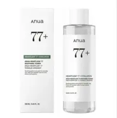 ANUA(アヌア)ドクダミ77スージングトナー 250ml 2個セットのサムネイル
