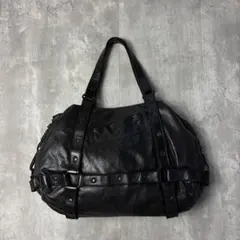 KMRII 14th Addiction bag パイソン レザー ギミック - メルカリ