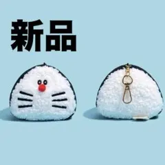 100%ドラえもん&フレンズ展 桜フェスタ おにぎりドラえもん クッション