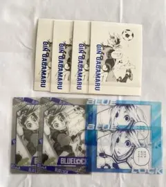 我牙丸吟 ブルーロック展 ふぁぼカ セット