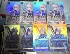 ホロカ プロモパック スーパーPRパック vol.4 シオリ・ノヴェラ 4コン