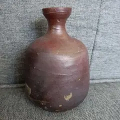 備前焼 徳利 酒器 一輪挿し 花器 インテリア - メルカリ