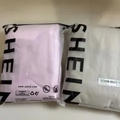 SHEIN 掛け布団カバー シングル 135×200cm 枕カバー2枚　寝具のサムネイル