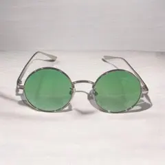 偏光サングラス　男女兼用　ＵＶカット海オシャレラウンド型丸型メガネ ジョンレノン