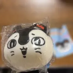 映画ちいかわ 人魚の島のひみつ もっちるフェイスマスコット セイレーン