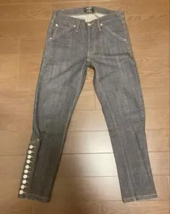 CABANE de ZUCCa スキニージーンズ S日本製のサムネイル