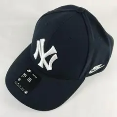 【 海外モデル 】NIKE ヤンキース ベースボール キャップ M/L　①