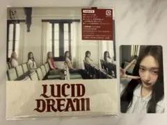 IVE リズ タワレコ渋谷 ラキドロC賞 トレカ lucid dream 等 - メルカリ