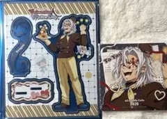 鬼滅の刃 バレンタイン 2026 アクリルスタンド　コースター　宇髄天元