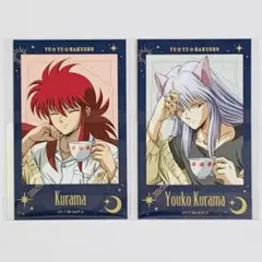 幽遊白書 DMMスクラッチくじ 妖狐蔵馬 アクリルスタンド - メルカリ