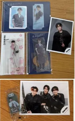 SnowMan 渡辺翔太 滝沢歌舞伎ZERO FINAL アクスタ