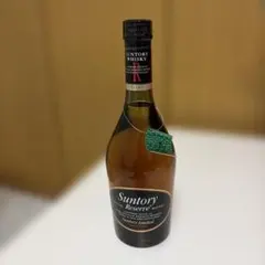 古酒 サントリー ウイスキー リザーブ '95 SPRINGスリムボトル - メルカリ
