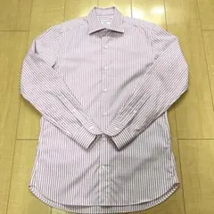 UNITED ARROWS ストライプ長袖シャツのサムネイル