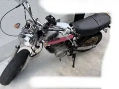 HONDA バイク　エイプ50 即購入❌　香川県のサムネイル