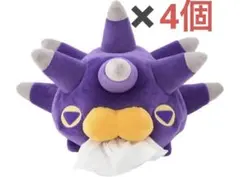 海苔&ソース風味スナック バチンウニクリップ付き もぐもぐ