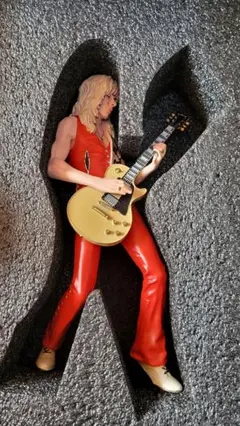 Randy Rhoads III Rock Iconz Statue フュギア