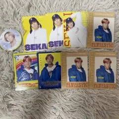 FANTASTICS 世界セット