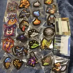 ドラゴンクエスト キャラマグネッツ マグネット 全24種セット コンプセット