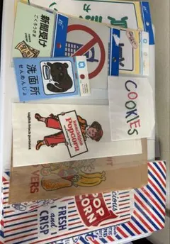 雑貨　袋のサムネイル