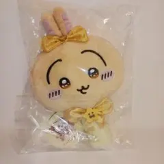 【★新作☆】超まじかるちいかわ　ぬいぐるみミラー　うさぎ
