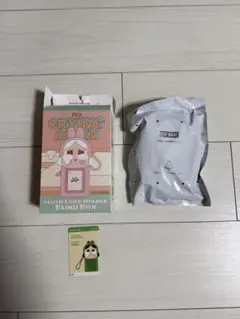 CRYBABY Crying Again Series-Card Holder