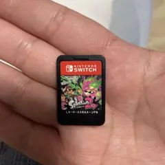 スプラトゥーン2 ソフトのみ