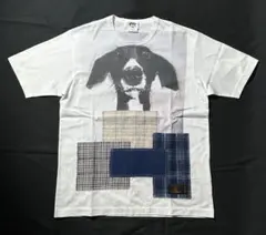 希少美品】JUNYA WATANABE MAN パッチワークシャツ M - メルカリ