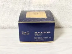 新品　Dr.G ドクタージー ブラックスネイルクリーム 50mlのサムネイル