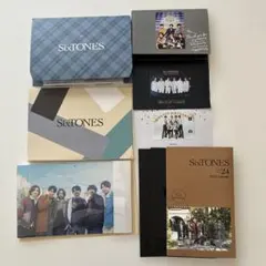 SixTONES カレンダー フォトカード付き