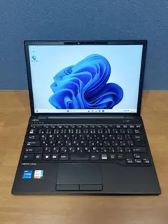 ほぼ未使用 LIFEBOOK UH i5-1235U 16GB Office他 - メルカリ