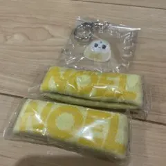 フルーツジッパー　早瀬ノエル　リストバンド